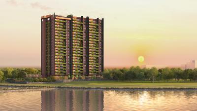 Project Image of 1304.06 - 1387.16 Sq.ft 3 BHK Apartment for buy in Misty Shores