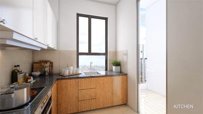 Project Image of 1050.0 - 4178.0 Sq.ft 2 BHK Apartment for buy in Saakaar Aqua City