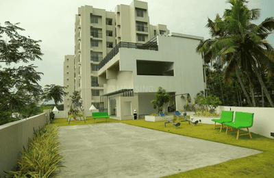 Project Image of 990 Sq.ft 2 BHK Apartment / Flat for sale in Thrikkakara North for Rs. 5500000