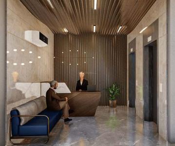 Project Image of 1400.0 - 2125.0 Sq.ft 3 BHK Apartment for buy in Kakkar Grand Windsor