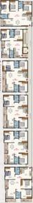 Project Image of 1114.0 - 1589.0 Sq.ft 2 BHK Apartment for buy in RS Orchids
