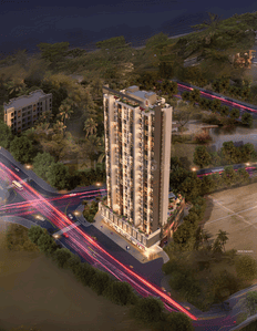 Vastu Park Elevation 1
