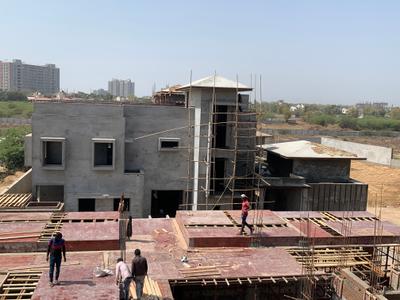 Project Image of 6021.0 - 6355.8 Sq.ft 4 BHK Villa for buy in Anurita Bungalows