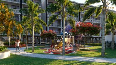 Project Image of 1515.0 - 1980.0 Sq.ft 3 BHK Apartment for buy in The Golden Residences 1