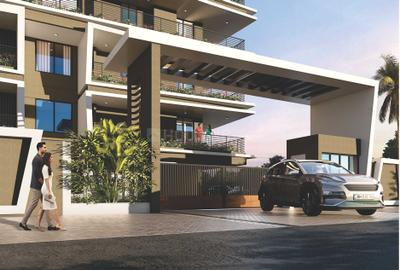 Project Image of 805.36 - 1375.52 Sq.ft 2 BHK Apartment for buy in Saidham B S Residency