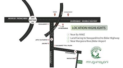 Project Image of 5445.0 - 43560.0 Sq.ft Residential Plot Plot for buy in Kapil Mruganayani