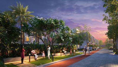 Project Image of 1408.0 - 2000.0 Sq.ft 3 BHK Villa for buy in Southern Vista