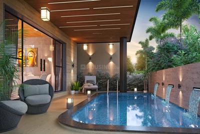 Project Image of 1536.0 - 1739.2 Sq.ft 4 BHK Villa for buy in Vraj Green Leaf 16
