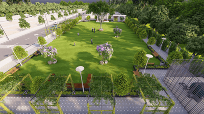 Project Image of 1117.72 - 3603.43 Sq.ft Residential Plot Plot for buy in Mahalaxmi Nagar 24 Sector 1