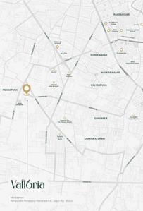 Project Image of 875.26 - 1192.75 Sq.ft 3 BHK Apartment for buy in Jai Sharde Valloria