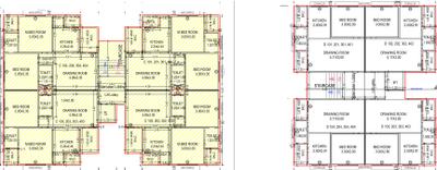 Project Image of 376.63 - 663.38 Sq.ft 1 BHK Apartment for buy in Bhavya Enterprise Ahmedabad Devanshi Elegance
