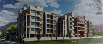 Project Image of 44.0 - 334.0 Sq.ft 1 RK Apartment for buy in Anant Ganesha