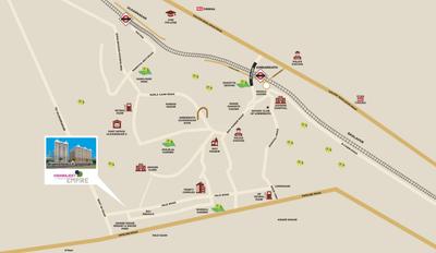 Project Image of 555 Sq.ft 1 BHK Apartment / Flat for sale in Ambernath East for Rs. 2300000