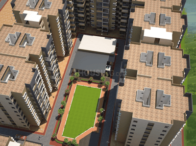 Project Image of 606.0 - 914.0 Sq.ft 1 BHK Apartment for buy in Laabham Residency
