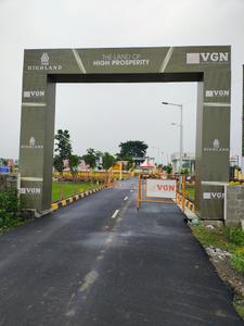 Project Image of 595.0 - 1925.0 Sq.ft Residential Plot Plot for buy in VGN Highland