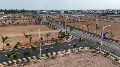 Project Image of 750.0 - 5516.0 Sq.ft Residential Plot Plot for buy in G Square Lavender