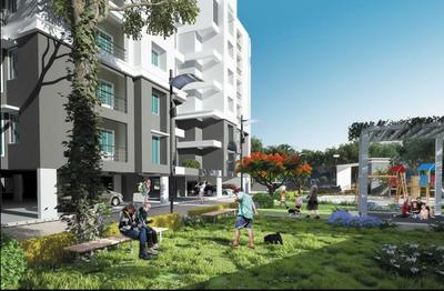 Project Image of 1136.0 - 1572.0 Sq.ft 2 BHK Apartment for buy in Vaishno Greens