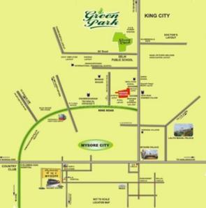 Project Image of 1200.0 - 4000.0 Sq.ft Residential Plot Plot for buy in Rai Green Park