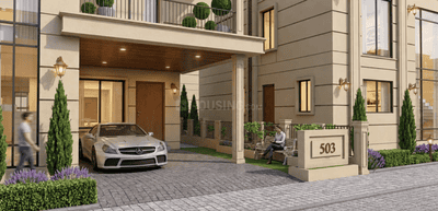 Project Image of 0.0 - 3600.0 Sq.ft 3 BHK Villa for buy in Subishi Sierra