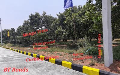 Project Image of 1215.0 - 2997.0 Sq.ft Residential Plot Plot for buy in Avani Sri Yadadri Gardens