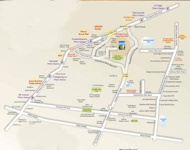 Project Image of 0.0 - 1370.0 Sq.ft 3 BHK Apartment for buy in A6 Residency