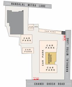 Project Image of 902.0 - 1673.0 Sq.ft 2 BHK Apartment for buy in Mitra Guha Manorama Heights