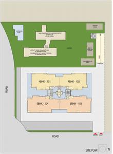 Project Image of 3334.01 - 6223.59 Sq.ft 4 BHK Apartment for buy in Riviera Palacio