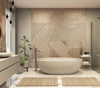 Project Image of 1173.92 - 1370.47 Sq.ft 3 BHK Apartment for buy in Goel Ganga Imperia Bldg A