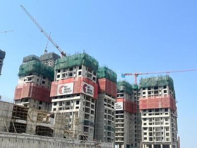 Project Image of 3174.0 - 4617.0 Sq.ft 3 BHK Apartment for buy in Nishada