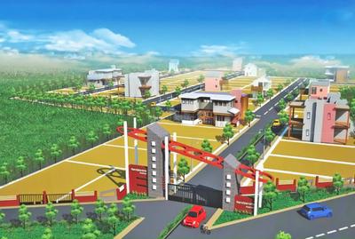 Project Image of 700.0 - 1800.0 Sq.ft 2 BHK Villa for buy in Nandaavana Avenue