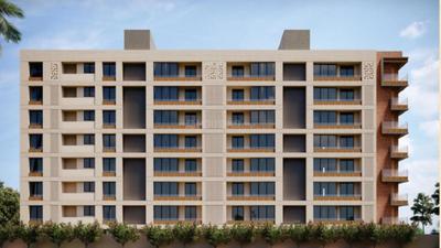 Project Image of 827.64 - 1187.37 Sq.ft 2 BHK Apartment for buy in Burhani Homes