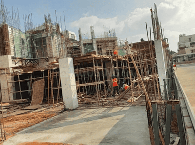 Project Image of 2100.0 - 2900.0 Sq.ft 3 BHK Apartment for buy in Shapoorji Pallonji Parkwest Sequoia Tower 11