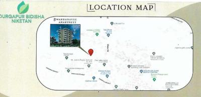 Project Image of 1129.51 - 1291.82 Sq.ft 3 BHK Apartment for buy in Bidisha Swarnomoyee