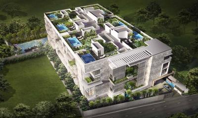 Project Image of 4290.0 - 6700.0 Sq.ft 3 BHK Apartment for buy in Nitesh Logos