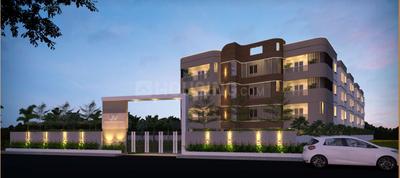Project Image of 711.82 - 918.27 Sq.ft 2 BHK Apartment for buy in J V Paradise