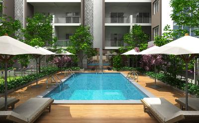 Project Image of 946.0 - 1472.0 Sq.ft 2 BHK Apartment for buy in Aashrayaa Eternia