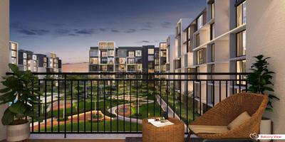 Project Image of 512.0 - 1999.0 Sq.ft 1 BHK Apartment for buy in Casagrand Amor