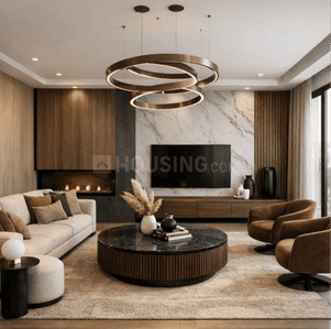 Project Image of 804.5 - 1135.6 Sq.ft 2 BHK Apartment for buy in Shri The Platinum Residency