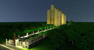 Project Image of 0.0 - 800.0 Sq.ft 3 BHK Apartment for buy in Protech Paradise