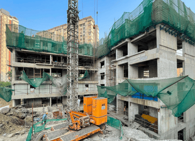 Project Image of 667.0 - 866.0 Sq.ft 2 BHK Apartment for buy in Nine Dimensions Ramaa Krishna