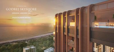 Project Image of 1573.25 - 2645.88 Sq.ft 3 BHK Apartment for buy in Godrej Skyshore