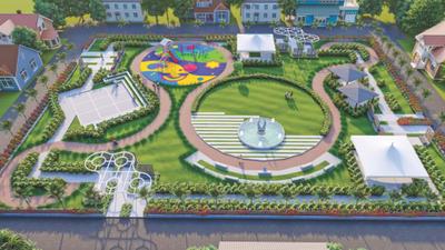 Project Image of 387.5 - 2535.55 Sq.ft Residential Plot Plot for buy in Shree Silver Park Phase II