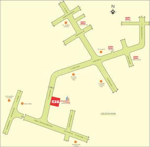 Project Image of 1160.0 - 1411.0 Sq.ft 2 BHK Apartment for buy in Si Homes Empress Place