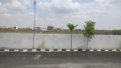 Project Image of 678.0 - 2336.0 Sq.ft Residential Plot Plot for buy in EK Avenues