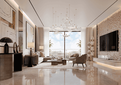 Project Image of 0.0 - 4350.0 Sq.ft 4 BHK Apartment for buy in Windchants Nova