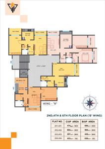 Project Image of 238.0 - 685.0 Sq.ft 1 RK Apartment for buy in Vinayak Platina