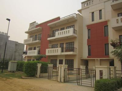 Project Image of 1500.0 - 1600.0 Sq.ft 3 BHK Apartment for buy in M2K Spring Floors