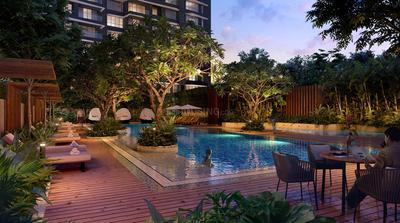 Project Image of 1074.0 - 1800.0 Sq.ft 3 BHK Apartment for buy in Kalpataru Magnus