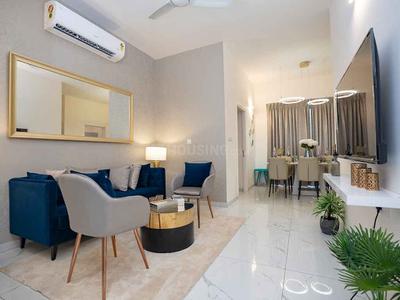 Project Image of 322.0 - 1078.0 Sq.ft 1 RK Apartment for buy in Casagrand Orlena