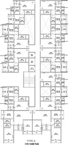 Project Image of 347.0 - 579.0 Sq.ft 1 BHK Apartment for buy in Patels Signature Type A